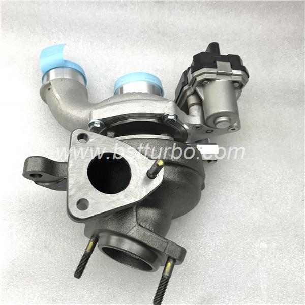 BV40 54409880014 54409700014 A6710900780  turbo for Ssang Yong Rexton III 2.0 155 KM D20DTR Engine 